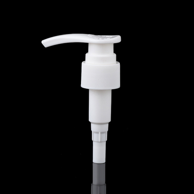 24mm 28mm Elde Yıkama Şişe Kapağı Nervürlü El Kremi Pompa Dispenseri
