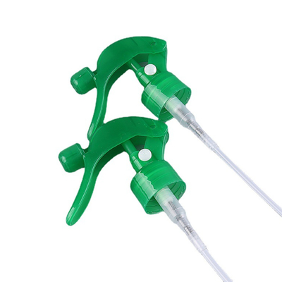 Yeşil Mini Pompa 28/410 24/410 Tetik Püskürtücü Tasarruflu Sıvı