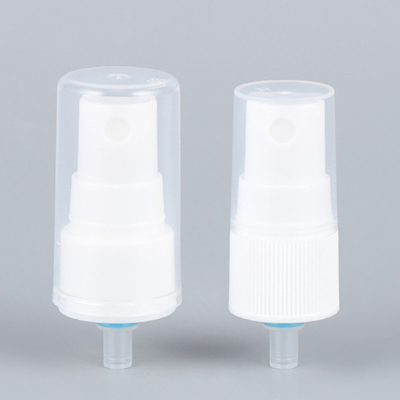 LinDeer Nervürlü İnce Mist Püskürtücü 24mm Beyaz Losyon Pompası