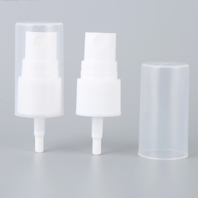 Sıvı Plastik Nervürlü İnce Mist Püskürtücü 18mm Losyon Pompası