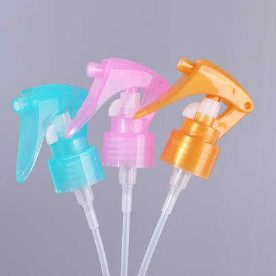 Mavi Pembe 28mm Tüplü Tetik Sprey