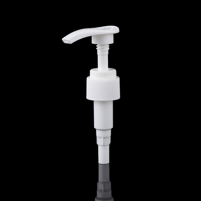 24mm 28mm Elde Yıkama Şişe Kapağı Nervürlü El Kremi Pompa Dispenseri