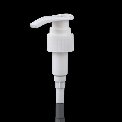 24mm 28mm Elde Yıkama Şişe Kapağı Nervürlü El Kremi Pompa Dispenseri