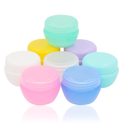 LinDeer Kozmetik Krem Kavanoz 20g Seyahat Gevşek Toz Kabı