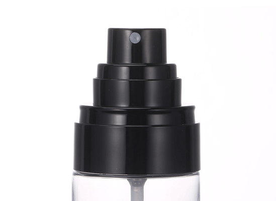 PET Boş Parfüm Sprey Şişeleri 50ml 100ml 150ml Sızdırmaz