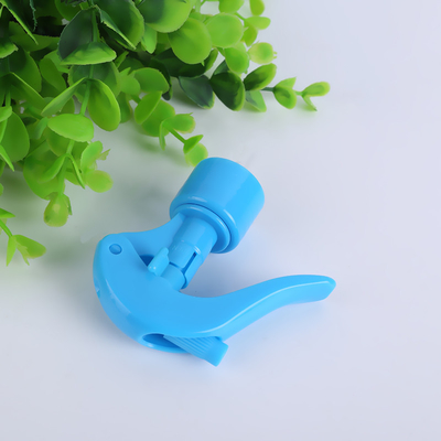 24mm 28mm Mini Tetikli Püskürtücü Mavi Plastik Tetikli Püskürtücü Pompa