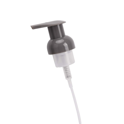 40mm Köpük Sabun Pompası Plastik PP Sıvı Sabunluk Pompası