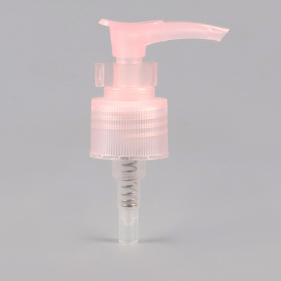 BPA Free Pembe El Losyonu Pompa Dispenseri 24/410 20/410