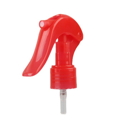 LinDeer Kırmızı Plastik Pompa Mini Tetikli Püskürtücü 24/410