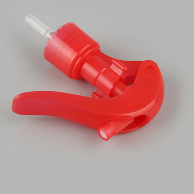 LinDeer Kırmızı Plastik Pompa Mini Tetikli Püskürtücü 24/410