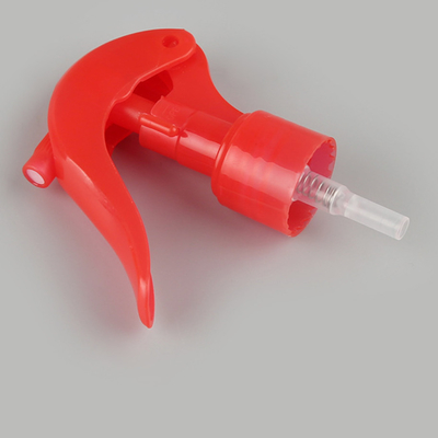 LinDeer Kırmızı Plastik Pompa Mini Tetikli Püskürtücü 24/410