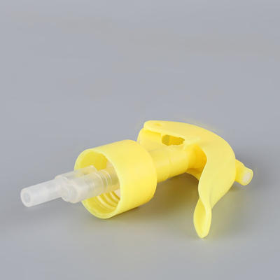 Plastik Şişe için Sarı 28/410 24/410 Mini Tetik Püskürtücü