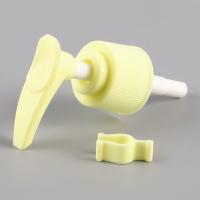 24/410 Klips Kilitli Losyon Dispenser Pompası