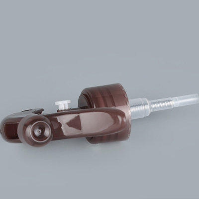 Su Şişesi Plastik 28MM 24MM Mini Tetik Sprey Kahverengi