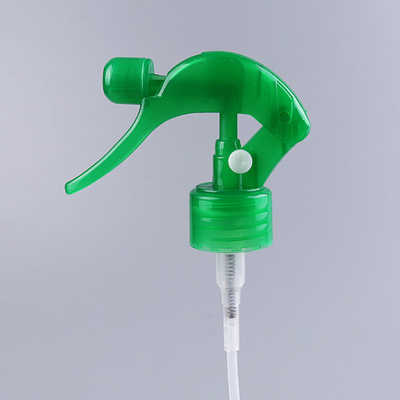 Yeşil Mini Pompa 28/410 24/410 Tetik Püskürtücü Tasarruflu Sıvı
