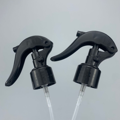LinDeer 24/410 Siyah Mini Tetikli Püskürtme Pompası Sıvı Sızıntısını Önler