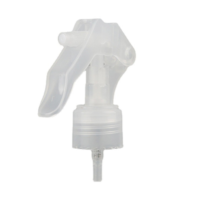 Müzakere Tüplü Boş 24MM İnce Mist Tetik Püskürtücü