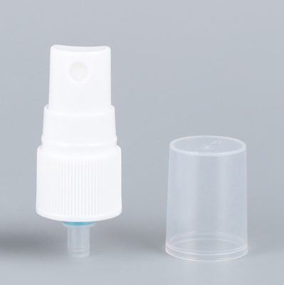 LinDeer Nervürlü İnce Mist Püskürtücü 24mm Beyaz Losyon Pompası