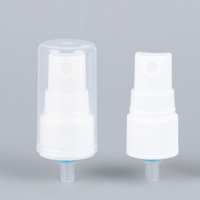 LinDeer Nervürlü İnce Mist Püskürtücü 24mm Beyaz Losyon Pompası