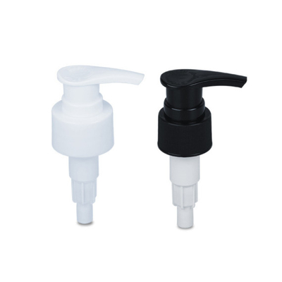 LinDeer 24mm Siyah Losyon Pompası Değiştirme 24/410 Plastik Şişe İçin