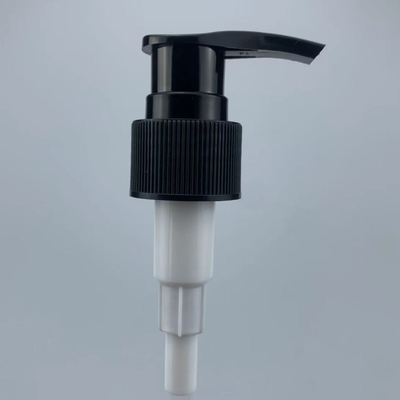 LinDeer 24mm Siyah Losyon Pompası Değiştirme 24/410 Plastik Şişe İçin