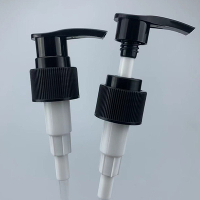 LinDeer 24mm Siyah Losyon Pompası Değiştirme 24/410 Plastik Şişe İçin