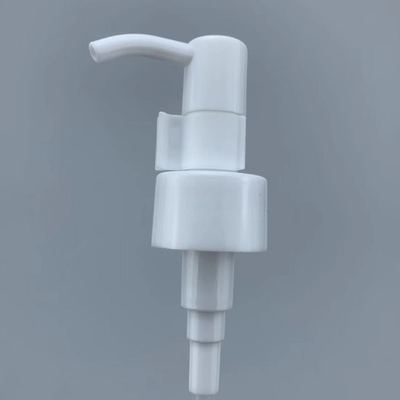 Gümüş Altın 24MM Alüminyum Losyon Pompa Dispenseri Eloksallı
