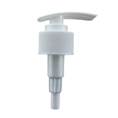 LinDeer Beyaz Losyon Dispenser Pompası 28mm Müzakere Tüplü