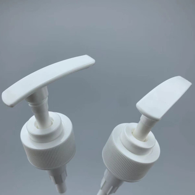 LinDeer Beyaz Losyon Dispenser Pompası 28mm Müzakere Tüplü