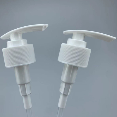LinDeer Beyaz Losyon Dispenser Pompası 28mm Müzakere Tüplü