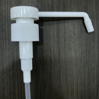 Beyaz 28MM 32MM 38MM Losyon Pompa Dispenseri Değişimi