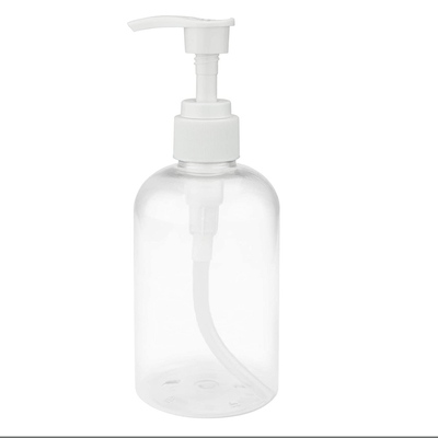 500ML Losyon Pompa Kapağı PET Plastik Şişe Dispenser Pompası