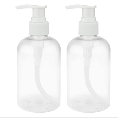 500ML Losyon Pompa Kapağı PET Plastik Şişe Dispenser Pompası