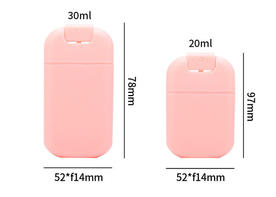 20ml 30ml Boş Parfüm Sprey Şişesi