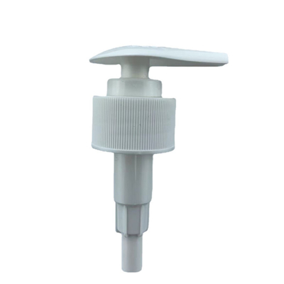Yuvarlak Sprey Can 24MM Beyaz Losyon Pompa Tetik Püskürtücü