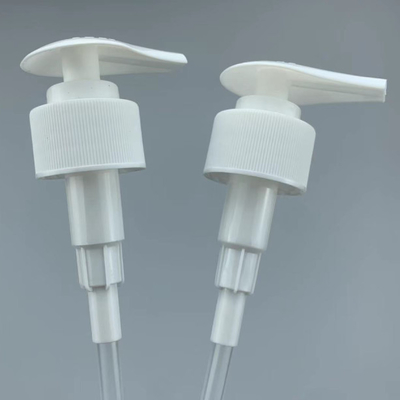 Yuvarlak Sprey Can 24MM Beyaz Losyon Pompa Tetik Püskürtücü