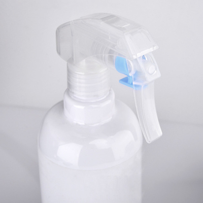 Plastik Şişe İçin Şeffaf 24MM Kimyasala Dayanıklı Plastik Tetik Püskürtücü