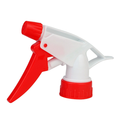 Polipropilen 5 Renk Plastik Şişe 28 400 Tetik Püskürtme Başlığı