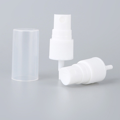 Sıvı Plastik Nervürlü İnce Mist Püskürtücü 18mm Losyon Pompası
