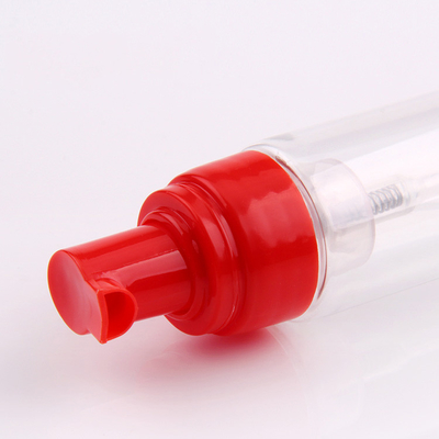 LinDeer Plastik Sıvı Dispenser Pompa Köpüren El Sabunu Pompası 28mm