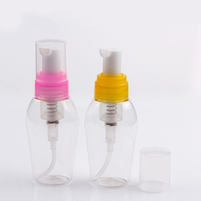 LinDeer Plastik Sıvı Dispenser Pompa Köpüren El Sabunu Pompası 28mm