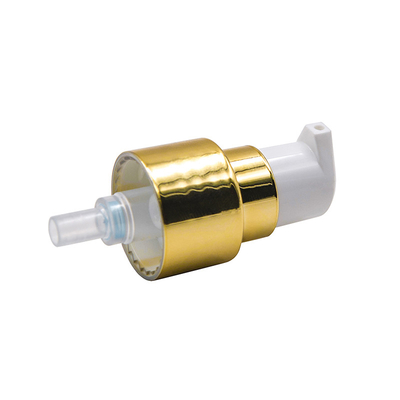 Polipropilen Kozmetik El Pompası 20mm/410 Altın Dispenser Pompa