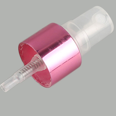 LinDeer Altın Pembe 24mm Sis Pompası Püskürtücü Atomizer Püskürtme Kapağı