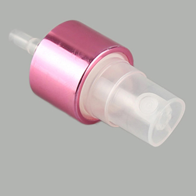 LinDeer Altın Pembe 24mm Sis Pompası Püskürtücü Atomizer Püskürtme Kapağı