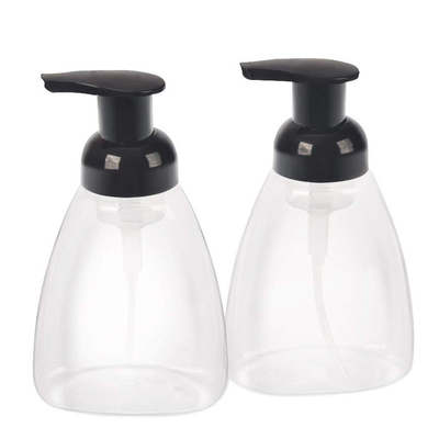 Siyah Pompa ODM ile PET Losyon 500ml Sabunluk Şişe