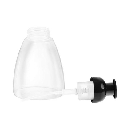 Siyah Pompa ODM ile PET Losyon 500ml Sabunluk Şişe