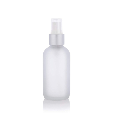 24MM Pompalı PET 50ml Kozmetik Sprey Şişe Konteynerleri