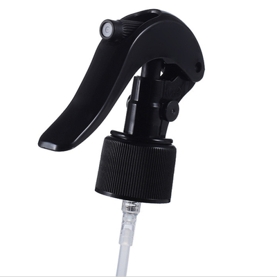 Sıvı İçin LinDeer Plastik 28mm Siyah Mini Tetik Püskürtücü